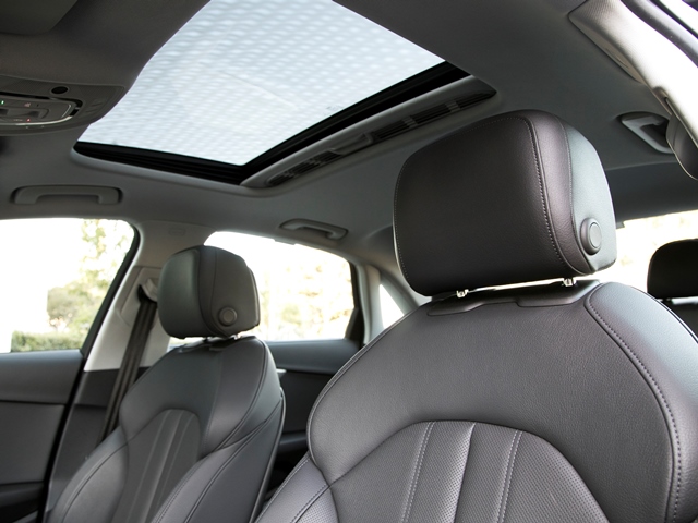 14 2017 Audi A4 Best Buy
