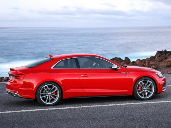 14 2017 Audi S5 Coupe