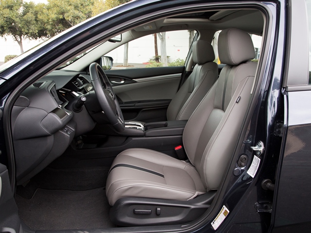 14 2017 Honda Civic Best Buy