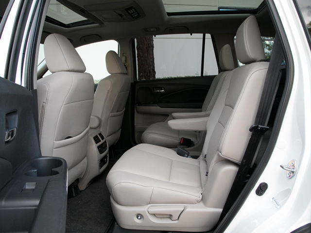 14 2017 Honda Pilot Best Buy