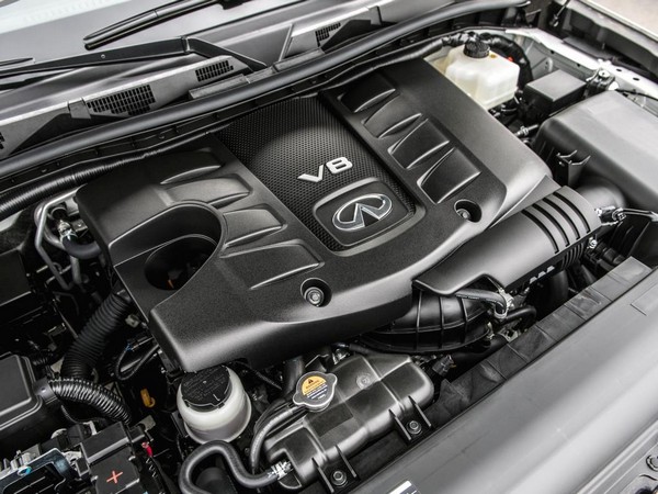 14 2017 Infiniti Qx80 Signature Edition
