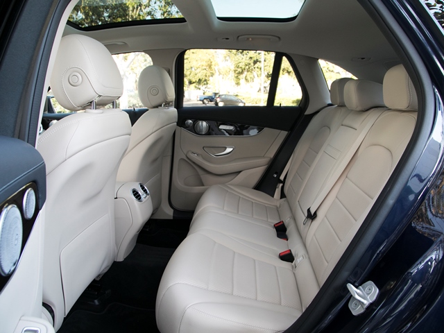 14 2017 Mercedes Benz Glc300 Best Buy