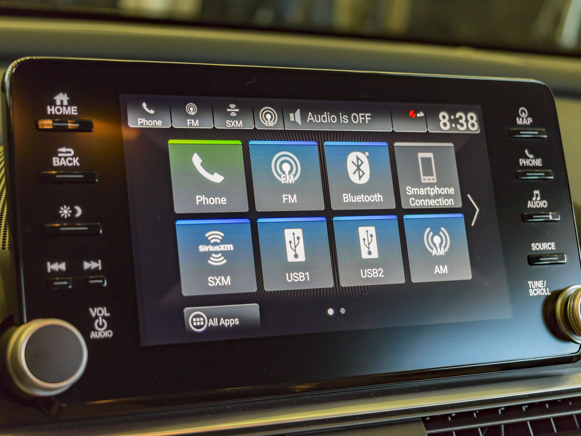 14 2018 Honda Accord Unveil Torrance Interior KBB