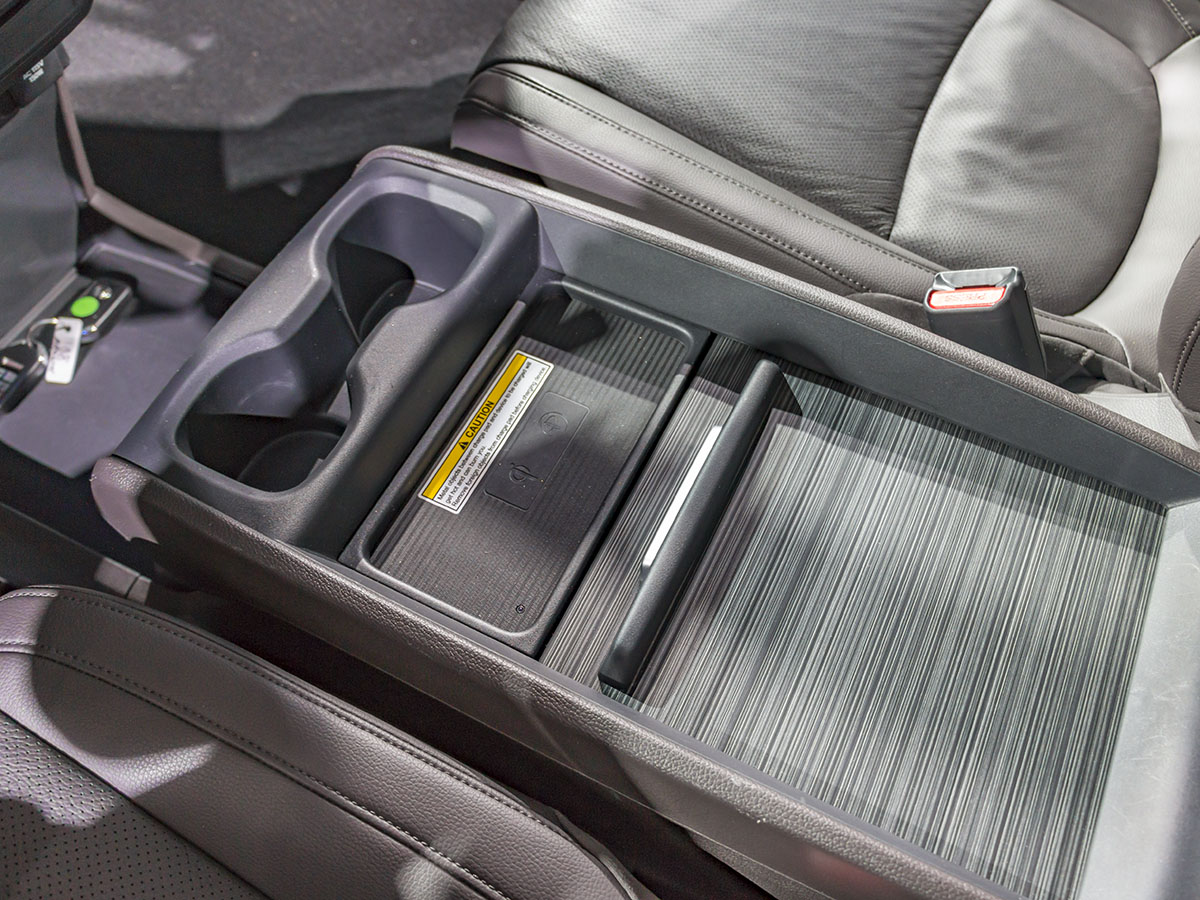 14 2018 Honda Odyssey Detroit KBB