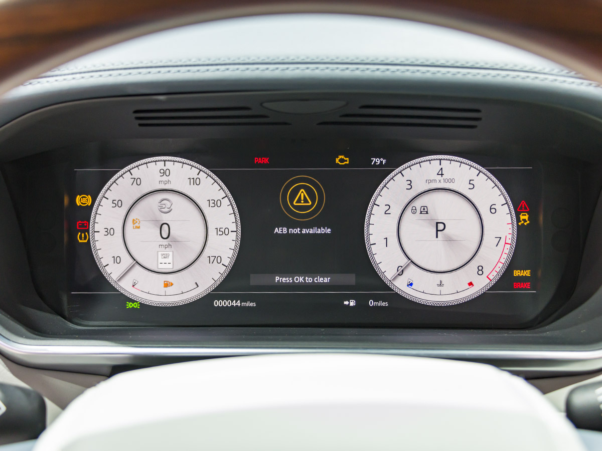 14 2018 Land Rover Range Rover SVAutobiography LAAS KBB