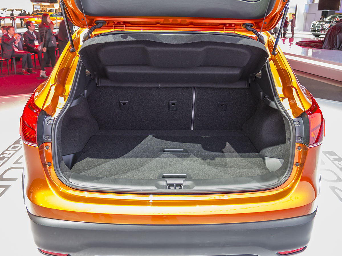 14 2018 Nissan Rogue Sport Detroit KBB