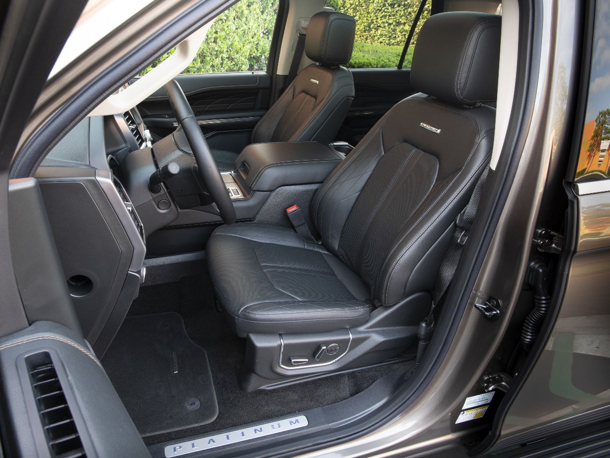 14 2018 Ford Expedition Bb