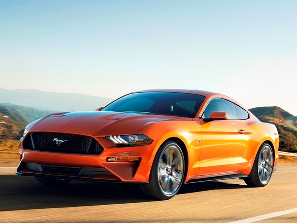14 2018 Ford Mustang Gt