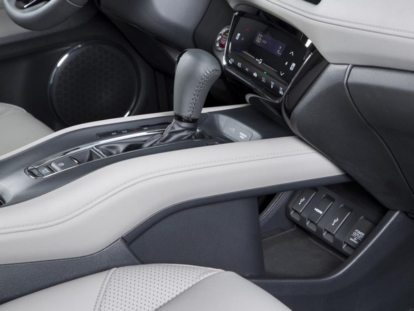14 2018 Honda Hr V