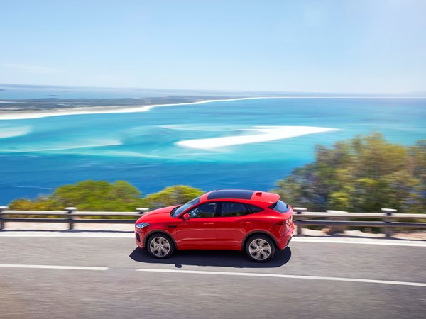 14 2018 Jaguar E Pace