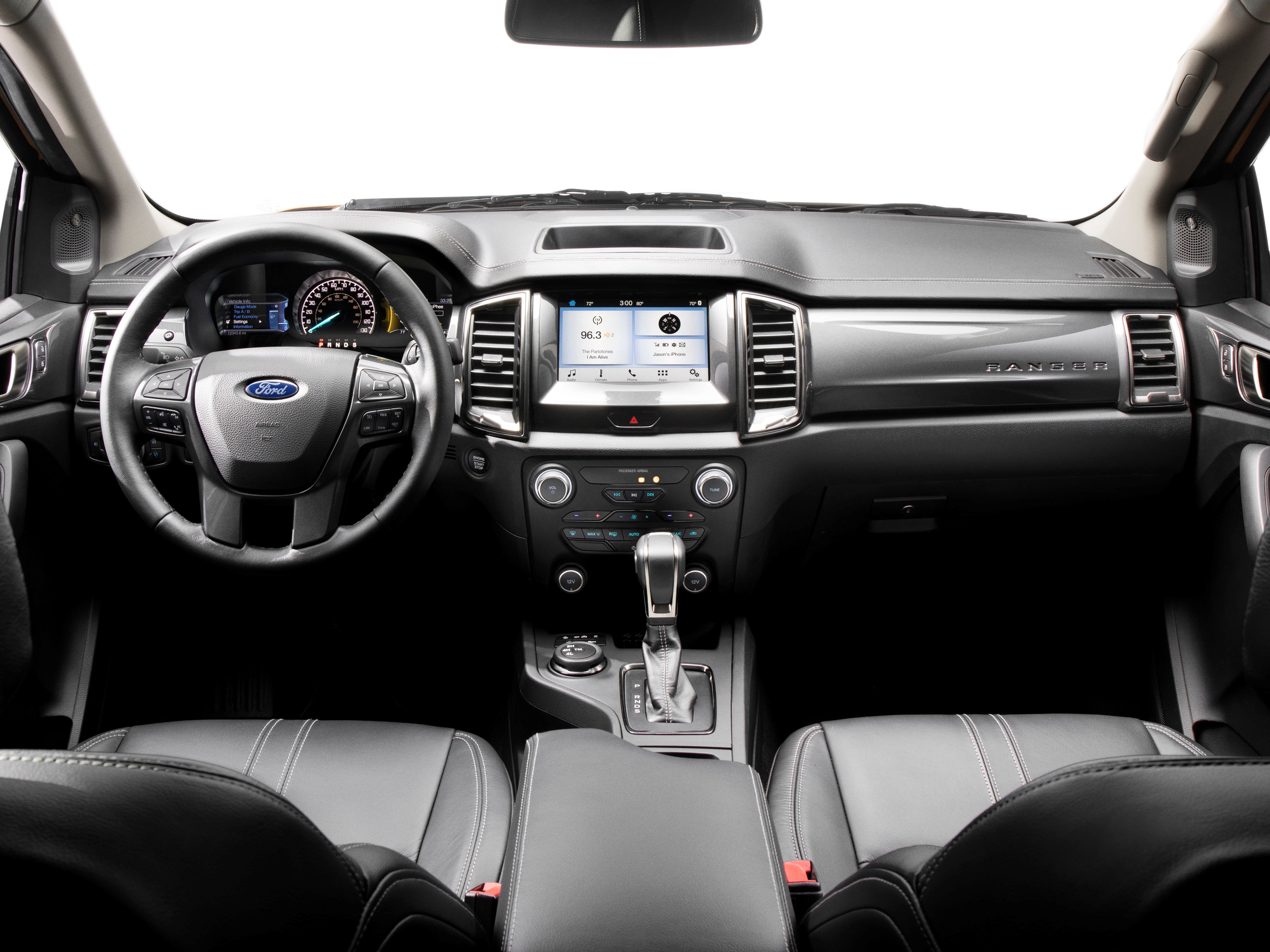 14 2019 Ford Ranger
