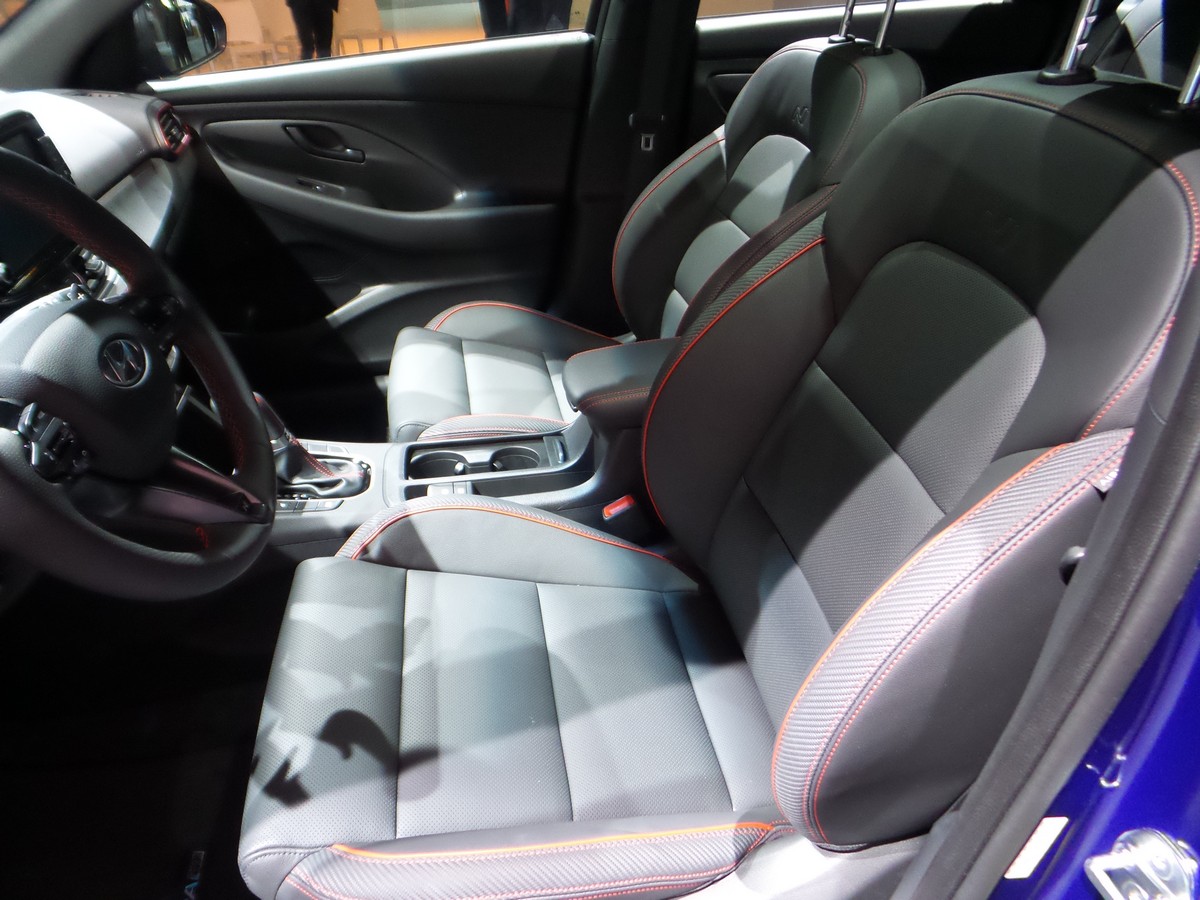 14 2020 Hyundai Elantra N Debut
