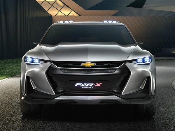 14 Chevrolet Fnr X Concept