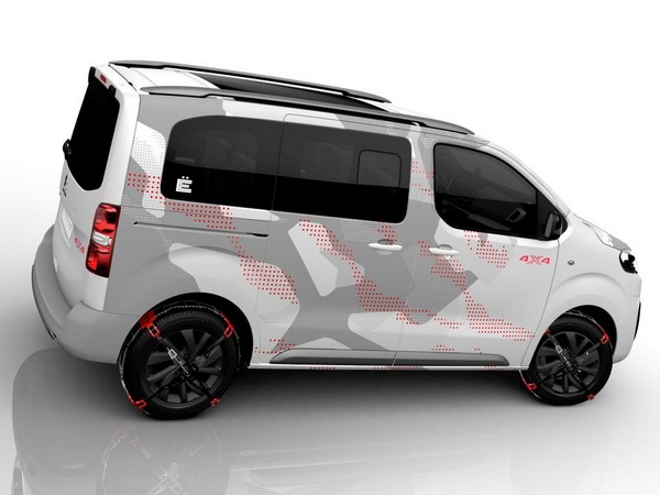 14 Citroen Etrema 4×4 Concept