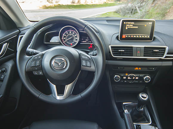 15 2015 Mazda3 KBB