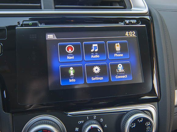 15 2015 Honda Fit KBB