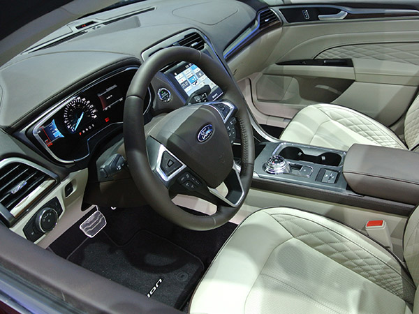 15 2017 Ford Fusion