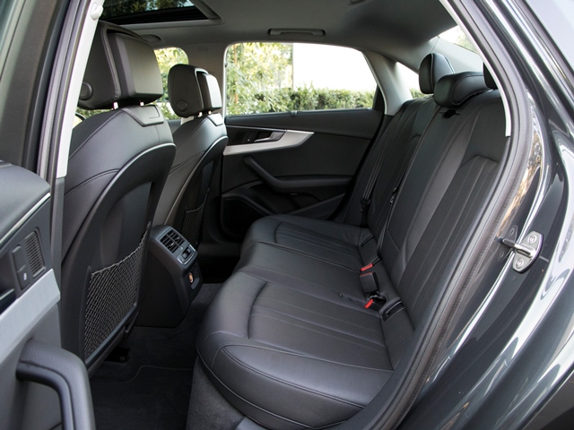 15 2017 Audi A4 Best Buy