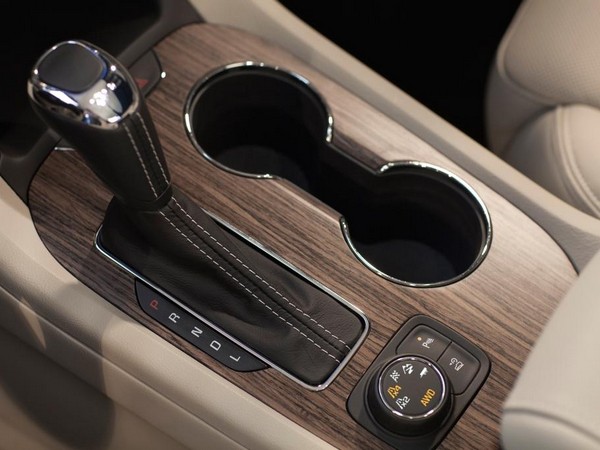 15 2017 Gmc Acadia Denali
