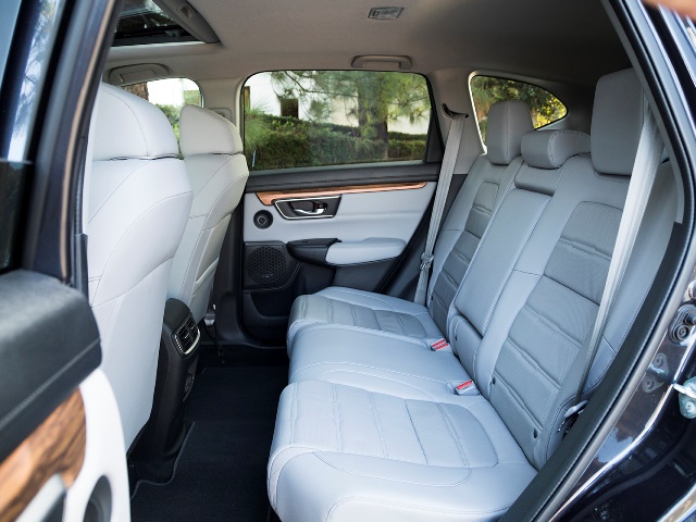 15 2017 Honda Cr V FC