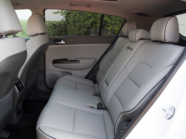 15 2017 Kia Sportage Best Buy