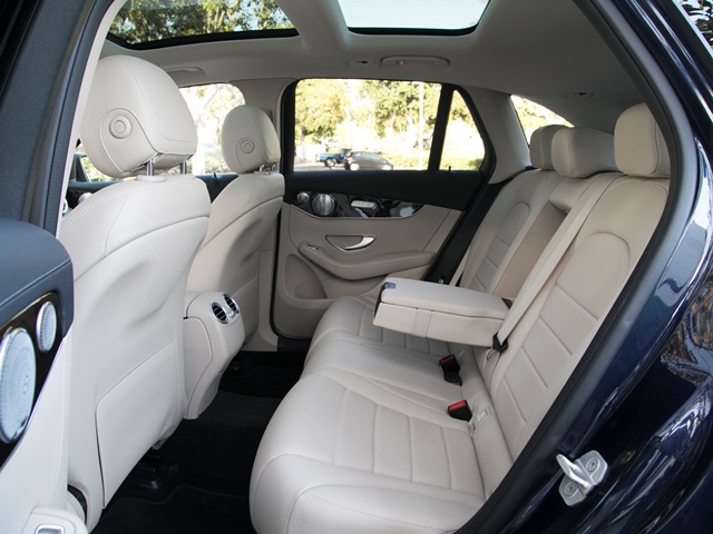 15 2017 Mercedes Benz Glc300 Best Buy