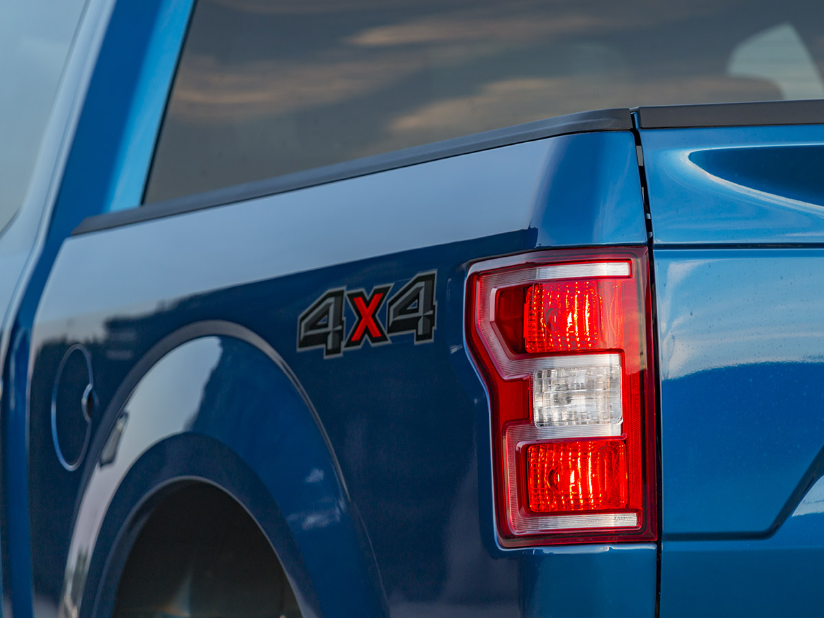 15 2018 Ford F 150 BB Exterior KBB