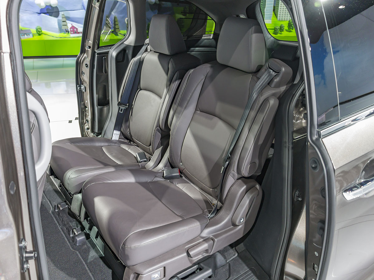 15 2018 Honda Odyssey Detroit KBB