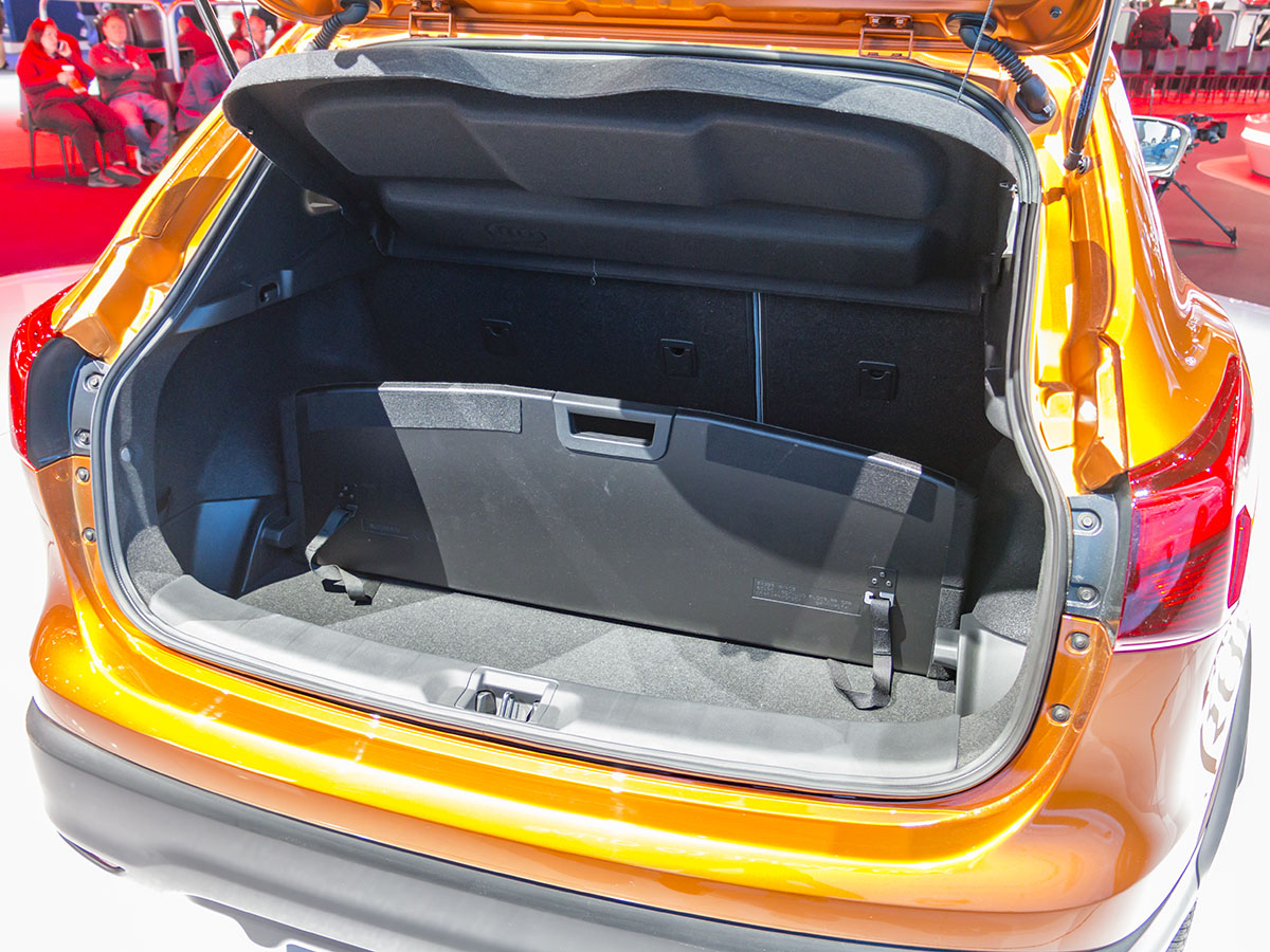 15 2018 Nissan Rogue Sport Detroit KBB