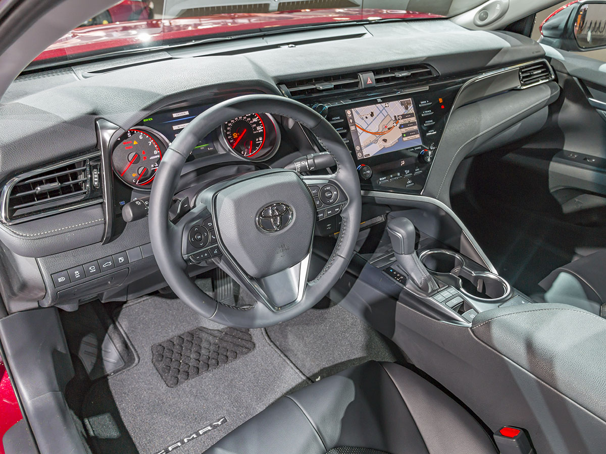 15 2018 Toyota Camry Detroit KBB