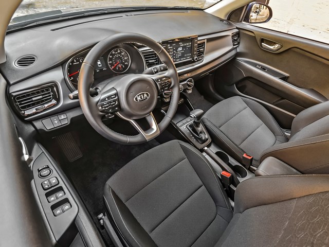 15 2018 Kia Rio Sedan
