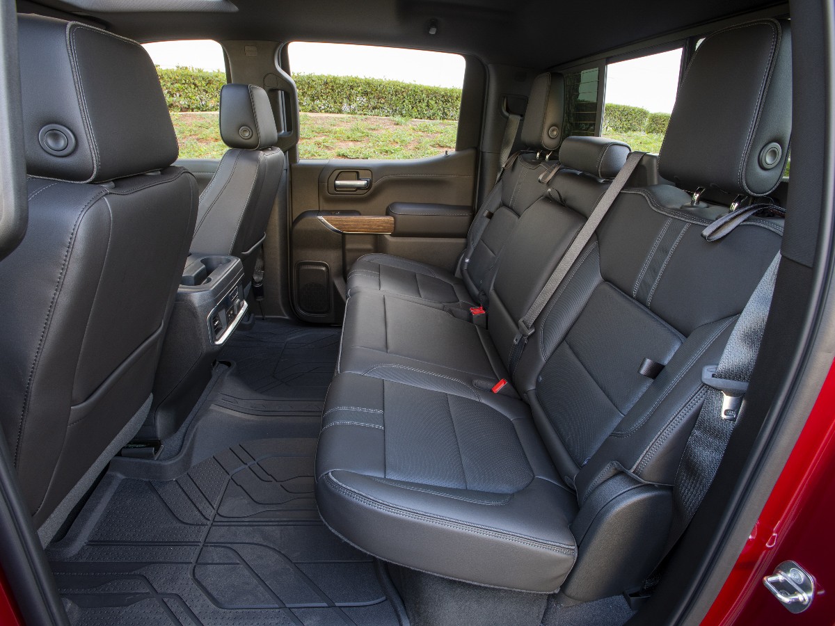 15 2019 Chevrolet Silverado High Country Kbb