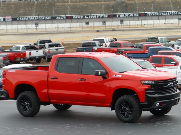 15 2019 Chevrolet Silverado Md