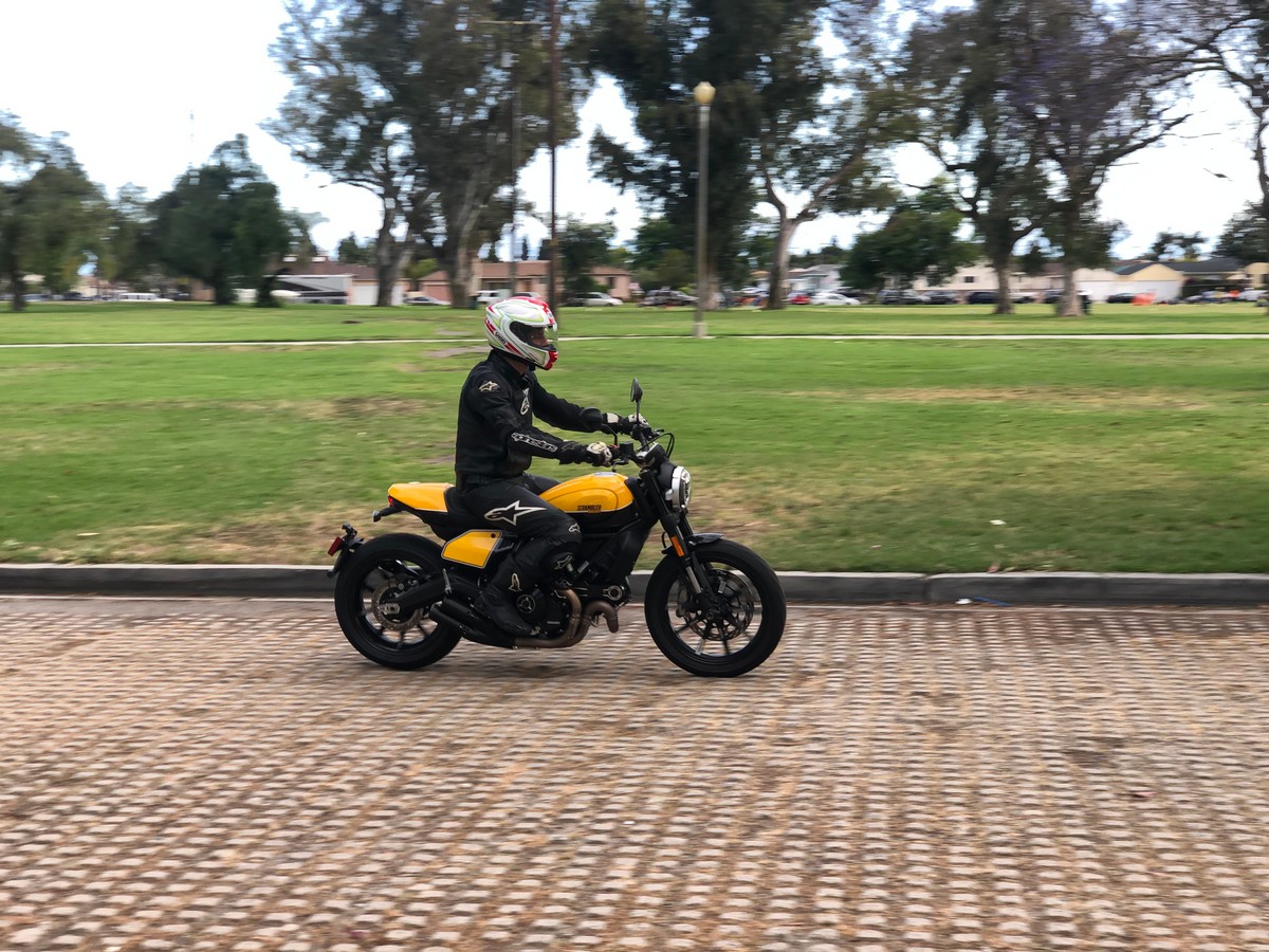 15 2019 Ducati Scrambler Full Throttle