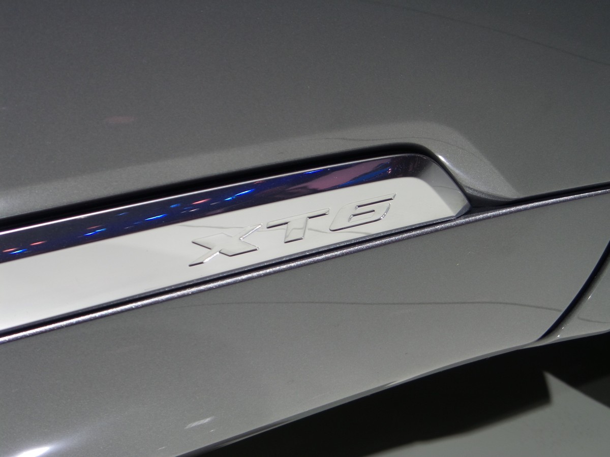 15 2020 Cadillac XT6 Debut