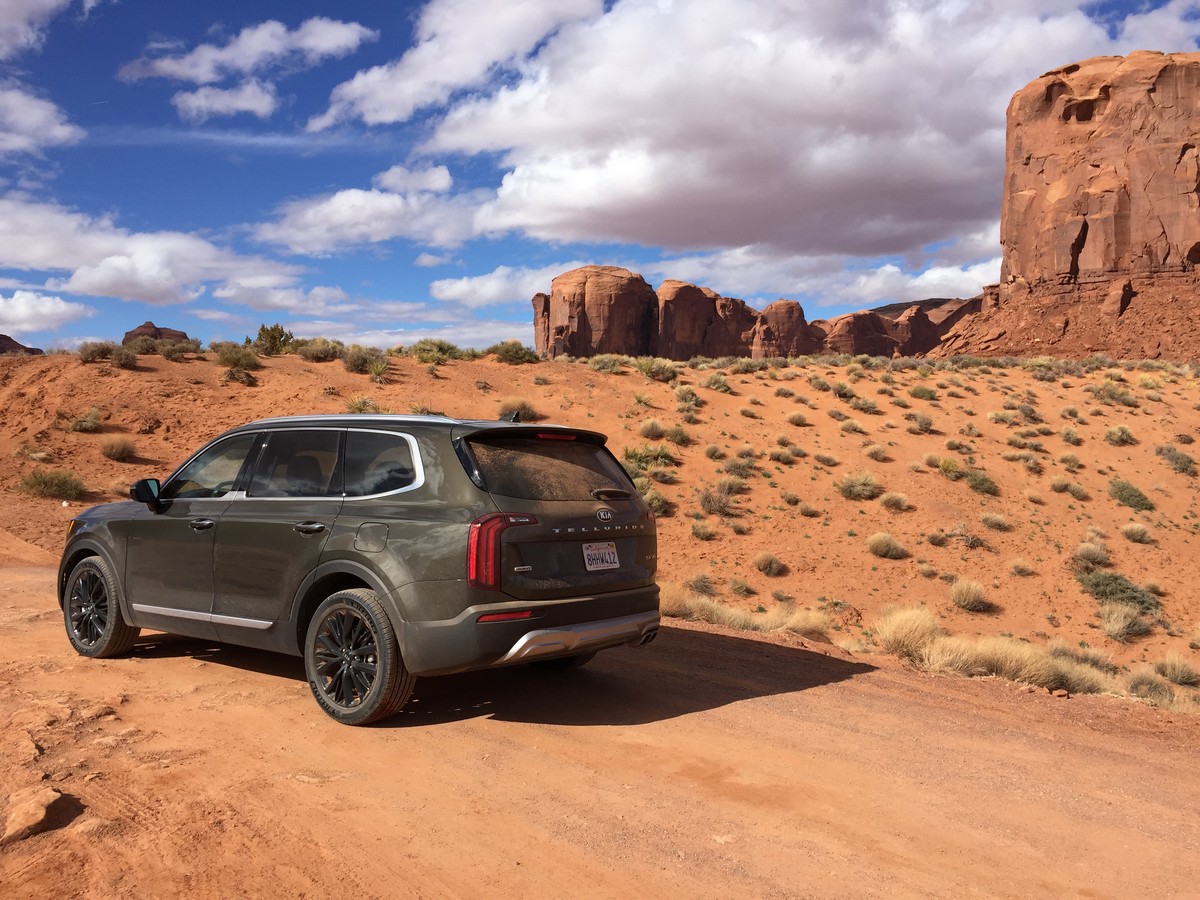 15 2020 Kia Telluride 1st Drive