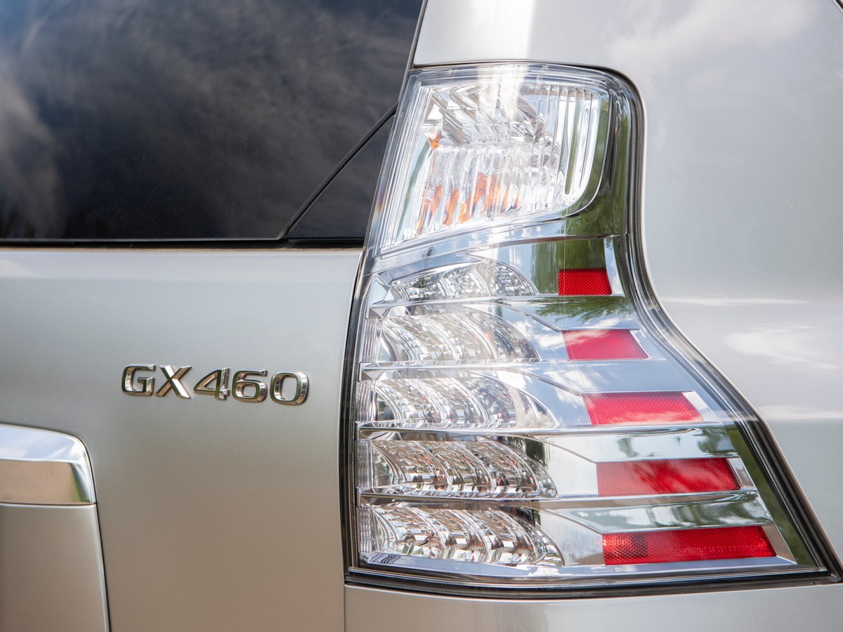 15 2020 Lexus GX460 Oem