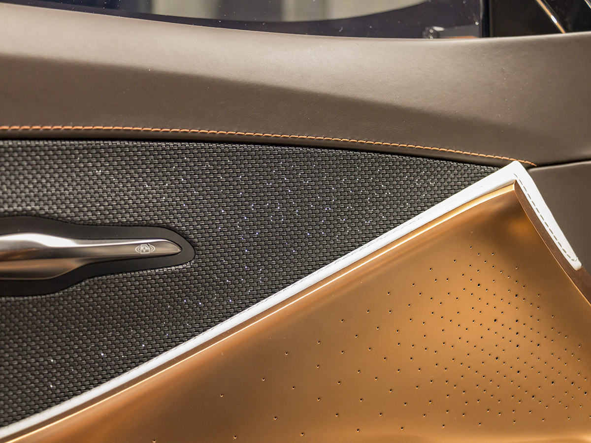 15 Lexus LF 1 Concept NAIAS KBB