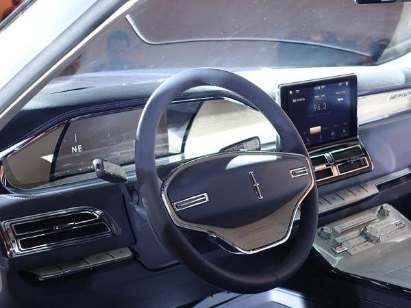 15 Lincoln Navigator Concept