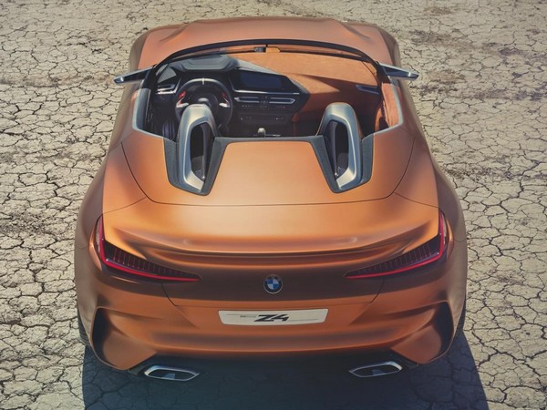 15 Bmw Concept Z4 Roadster