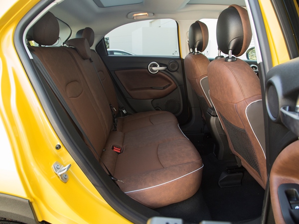 16 2016 Fiat 500x