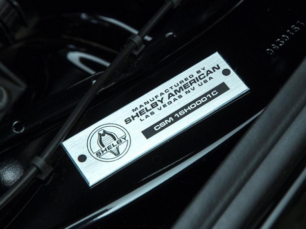 16 2016 Ford Shelby Gt350 H