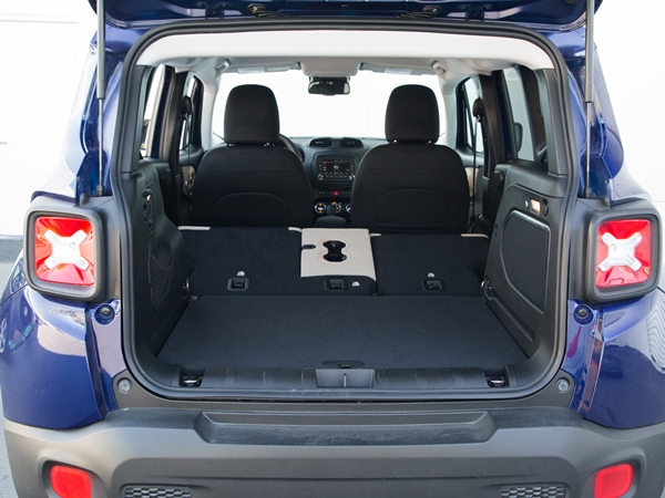 16 2016 Jeep Renegade