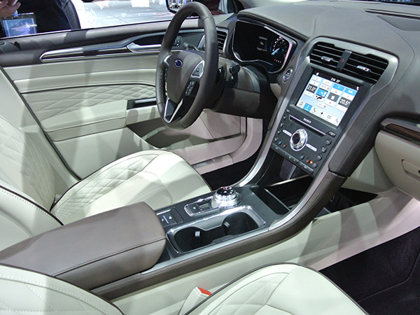 16 2017 Ford Fusion
