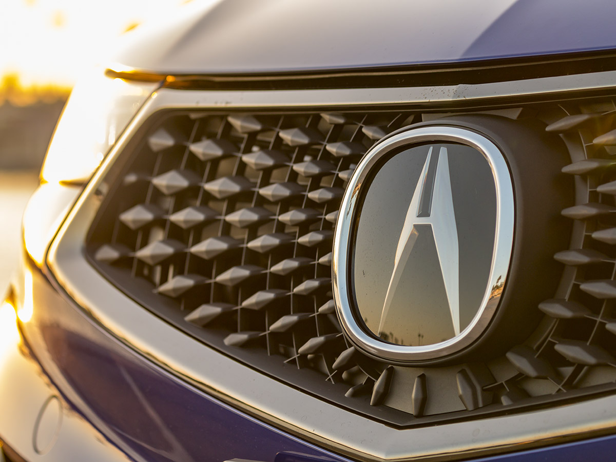 16 2018 Acura TLX A Spec Long Term Exterior KBB