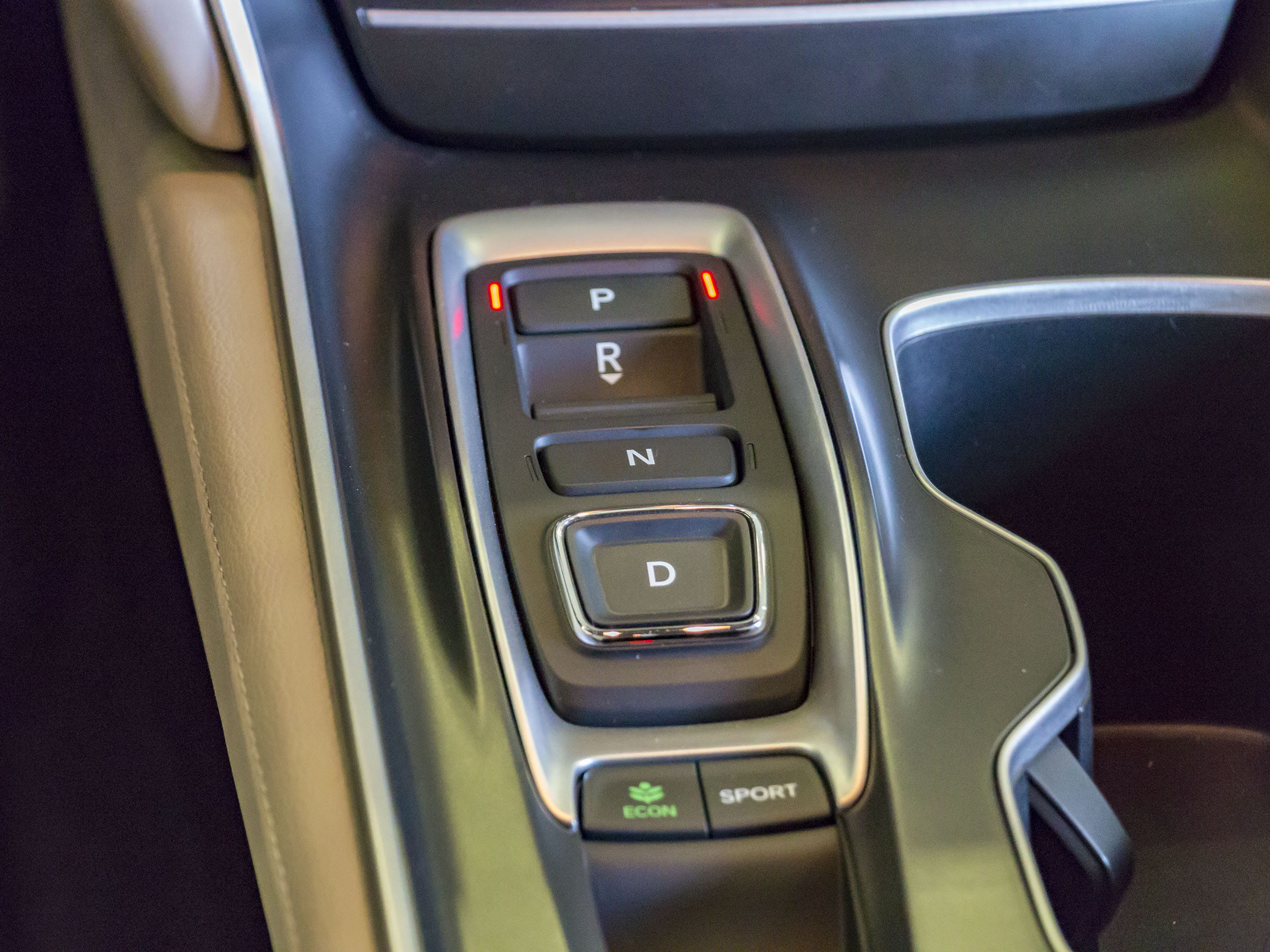 16 2018 Honda Accord Unveil Torrance Interior KBB