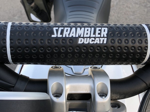16 2018 Ducati Scrambler Desert Sled