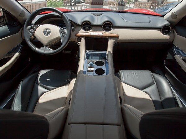 16 2018 Karma Revero Oem