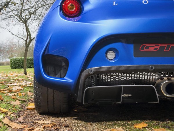 16 2018 Lotus Evora Oem
