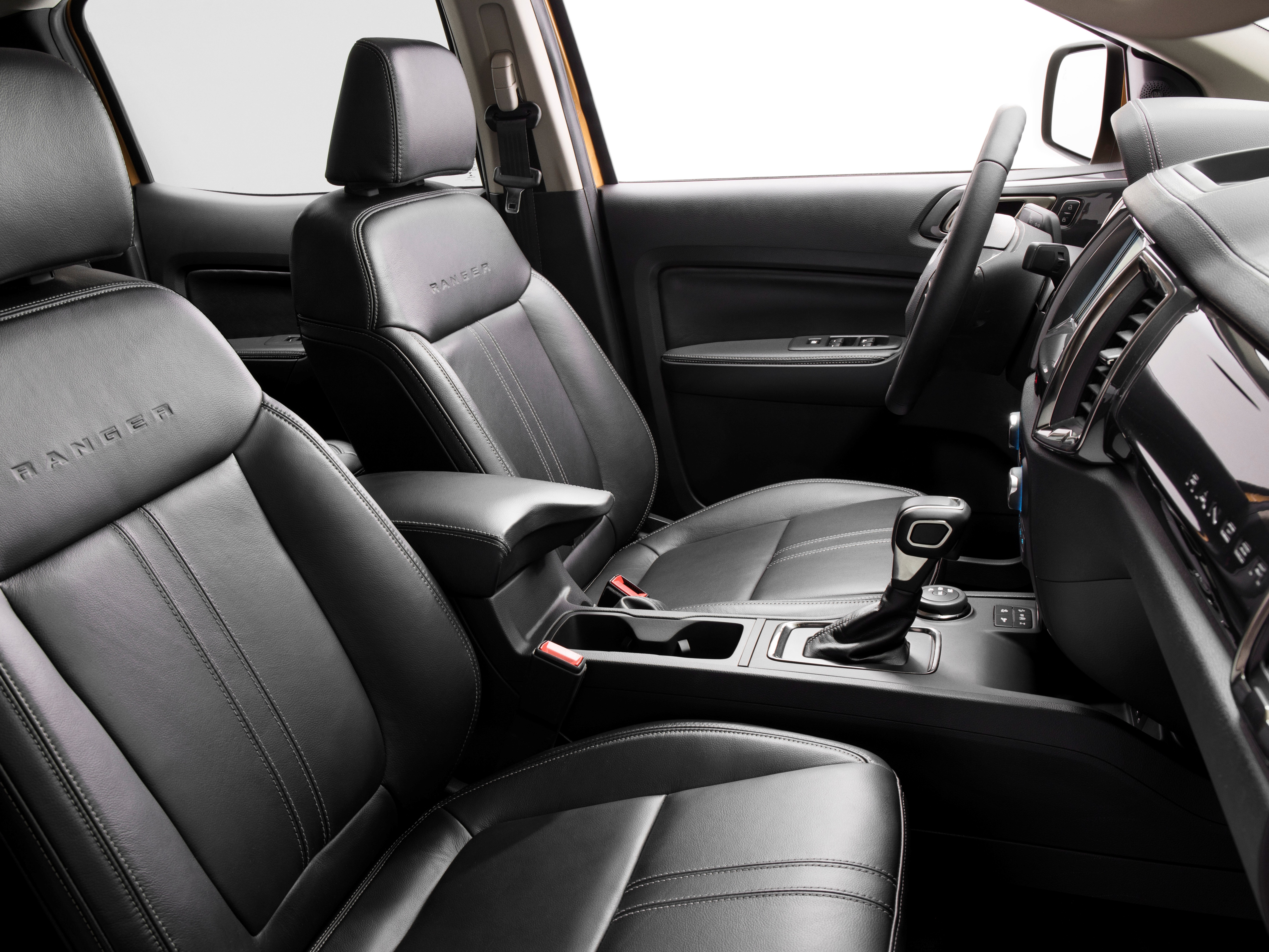 16 2019 Ford Ranger